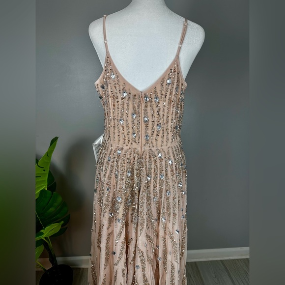 Mac Duggal Embellished Dress - Picture 4 of 12